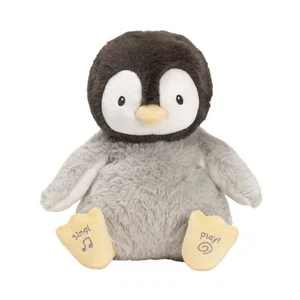 Animated Kissy the Penguin