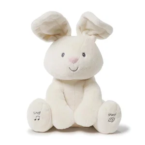 Animated Flora The Bunny