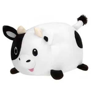 Lil' Huggy - Cocoa - 8" Cow