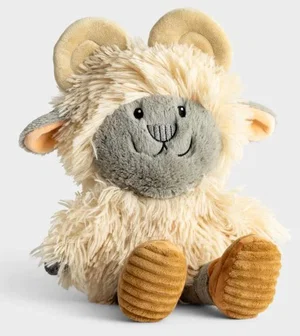 Scout the Mountain Goat Plush