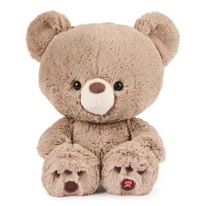 Forever Friends: Kai, 10 " Taupe