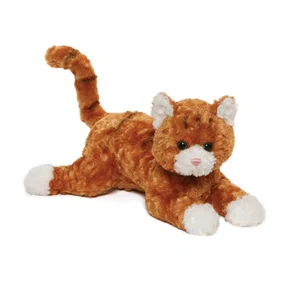 Sienna Orange Tabby, 14 in