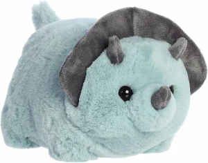 10" Spudsters™ Taren Triceratops