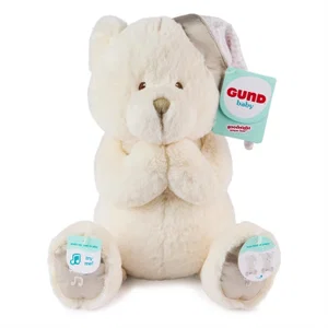 Animated Goodnight Prayer Bear, 15 in