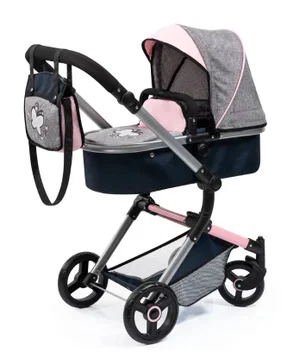 Neo Vario Stroller Dolls Pram - Butterfly