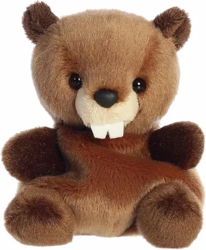 5" Chewy Beaver