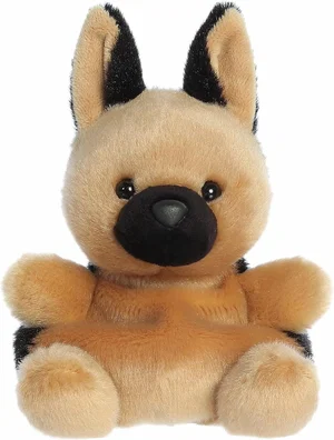 5" Hans German Shepherd