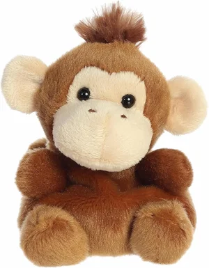 5" Boomer Monkey Palm Pals