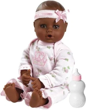 Playtime Baby Little Princess Vinyl 13"