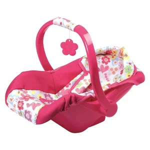 Car Seat Carrier - Pink