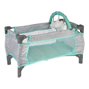 Deluxe Pack N Play Zig Zag