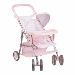 Pink Snack N Go Shade Stroller