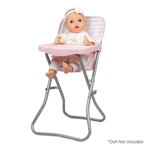 Pink High Chair