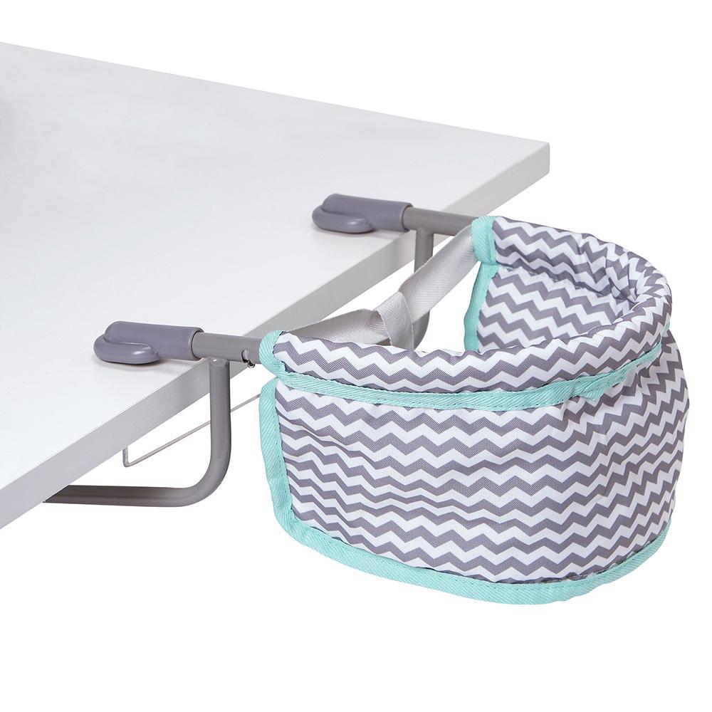 Zig Zag Feeding Seat