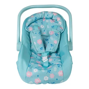 Car Seat Carrier - Flower Power