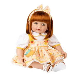 Toddlertime Doll Organic Foodie - 20"