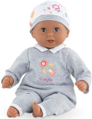 Marius 12" Doll Bebe Calin
