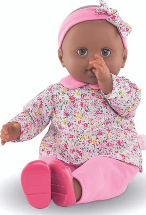 Lilou 14" Large Baby Doll