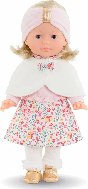 Priscille 14" Doll - Blossom Winter Limited Edition!