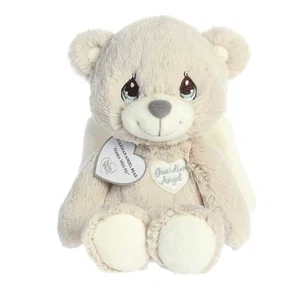 12" Guardian Angel Bear