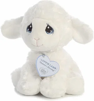 8.5" Luffie Lamb - Small