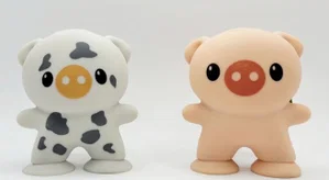Pig Suction Buddy Minis Assorted