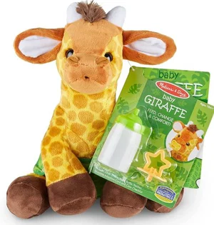 Baby Giraffe