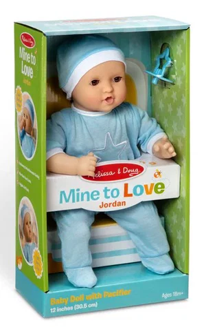 Mine to Love - Jordan