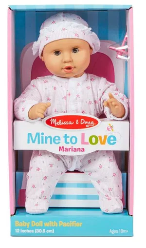 Mine to Love Mariana - 12\ Doll