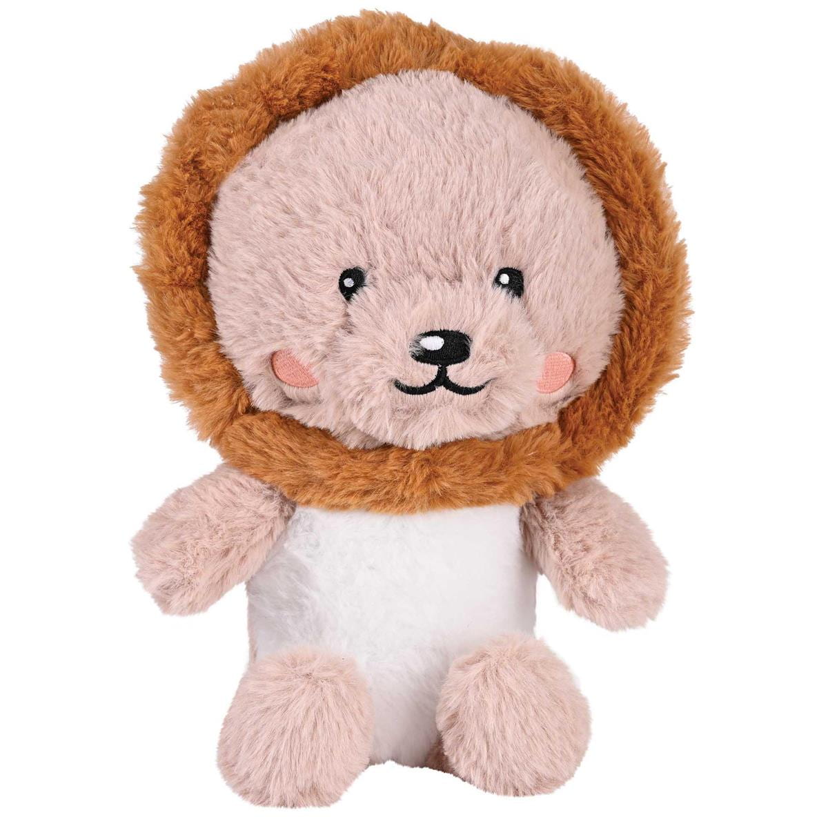 Plush Roary The Brave Lion