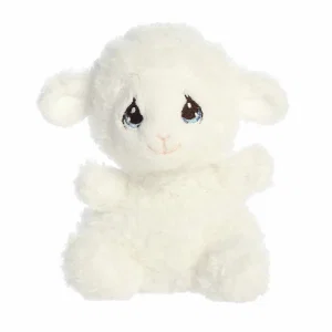 5" Luffie Lamb Palm Pals
