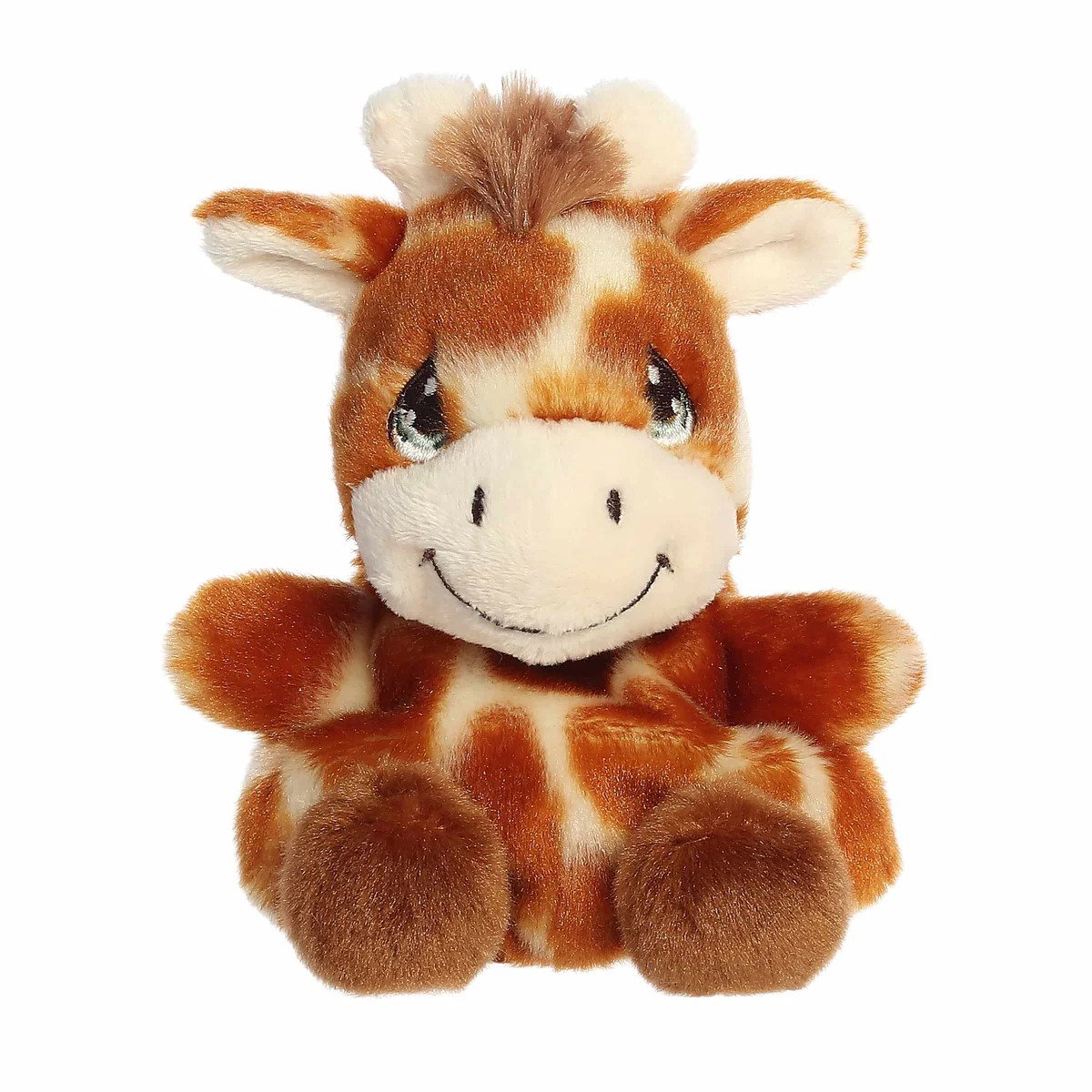5" Raffie Giraffe Palm Pals