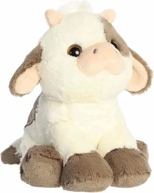 10" Moony Cow