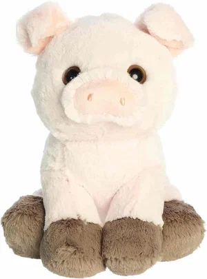 10" Cosmo Pig