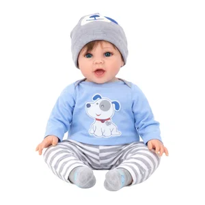 22" Reborn Doll - Jaxon - ETA Fall 2026