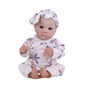 19" Reborn Doll - Avery - ETA Fall 2026