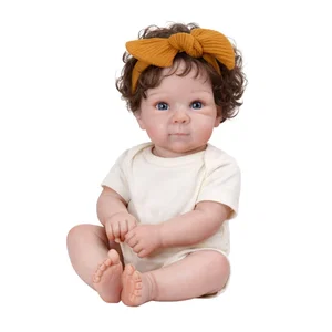 19" Reborn Doll - Hazel - ETA Fall 2026