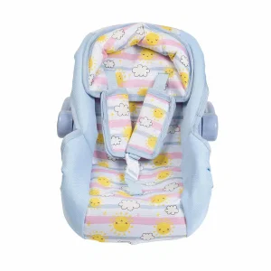 Car Seat Carrier - Sunny Days