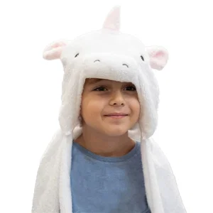 Snuggle & Glow Cuddle Hoodie - Unicorn