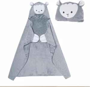Snuggle & Glow Cuddle Hoodie - Llama