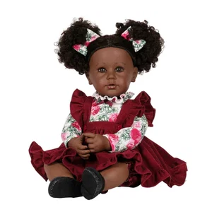 Toddlertime Doll Cranberry Kisses - 20"