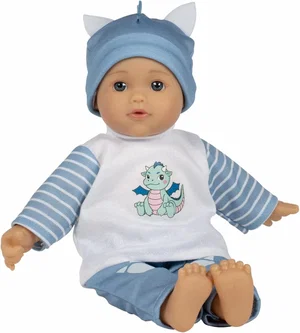 Little Love Baby Happy Dragon