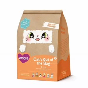 Cats Out Of The Bag - Mystery Bag