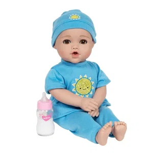Nurturetime Boy Blue 13"