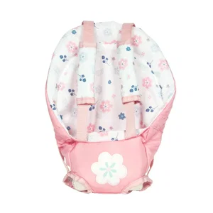 Pink Flower Baby Carrier