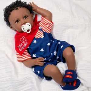 Little Firecracker 21" Boy