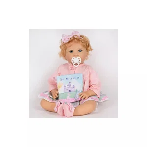 Story Time Dress Art