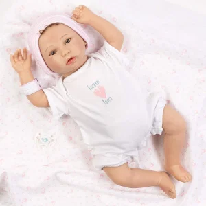 Forever Yours 18" Medium Skin Girl