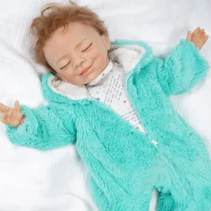 Smiling Sleeper