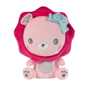 Be Bright Plush - Lion Stuffed Animal Toy - 10 inches